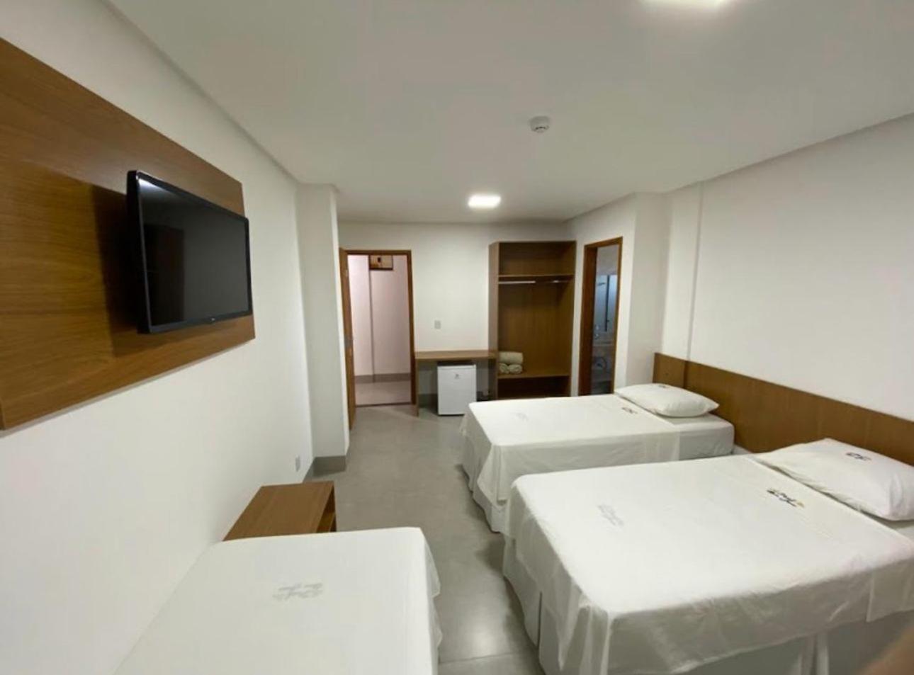 Hotel Coracao De J E S U S 트린다데 외부 사진