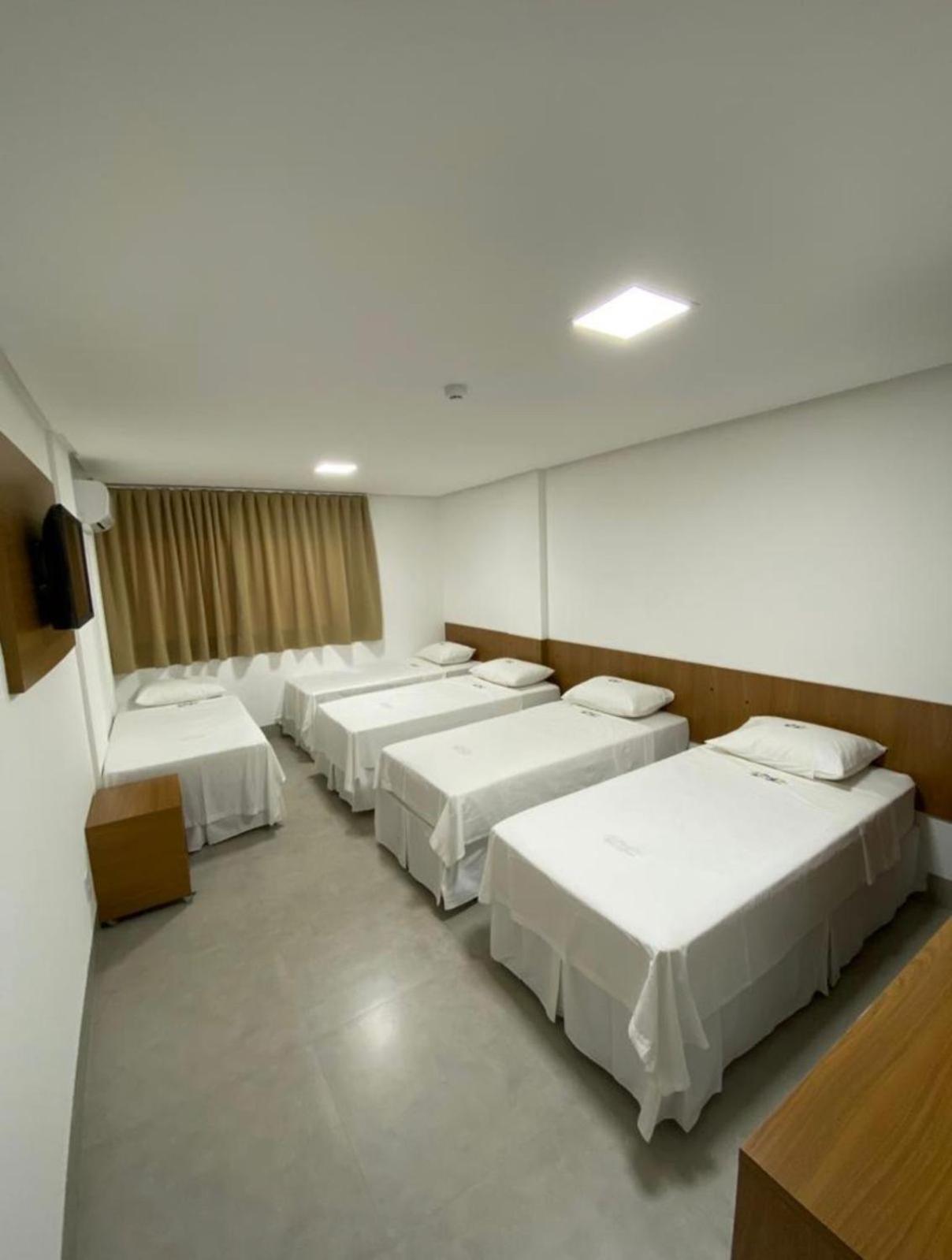 Hotel Coracao De J E S U S 트린다데 외부 사진